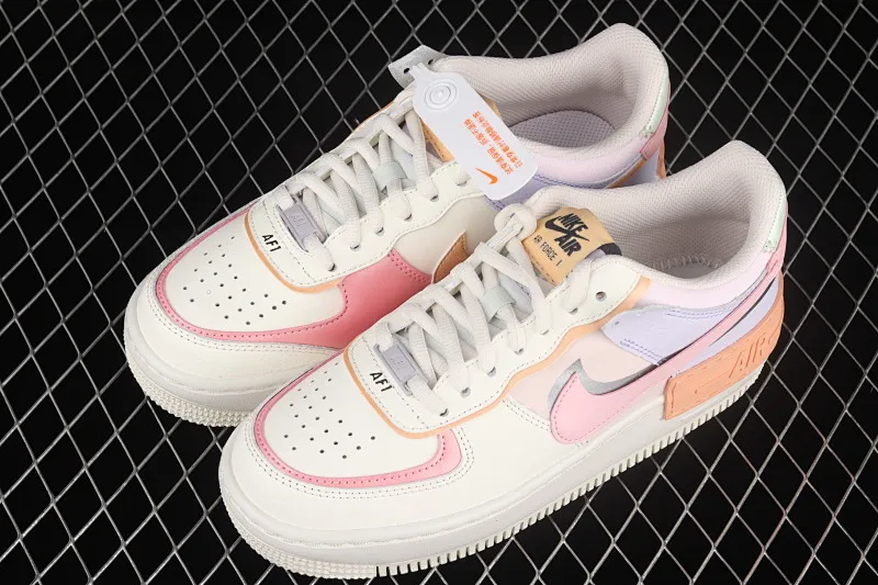 All Categories Nk Air Force 1 Air Force Series Nk Air Force 1 Shadow Air Force Lightweight Increase Nk Air Force 1 Shadow Air Force One Lightweight Increase Low Top Versatile Sneakers CI0919-111